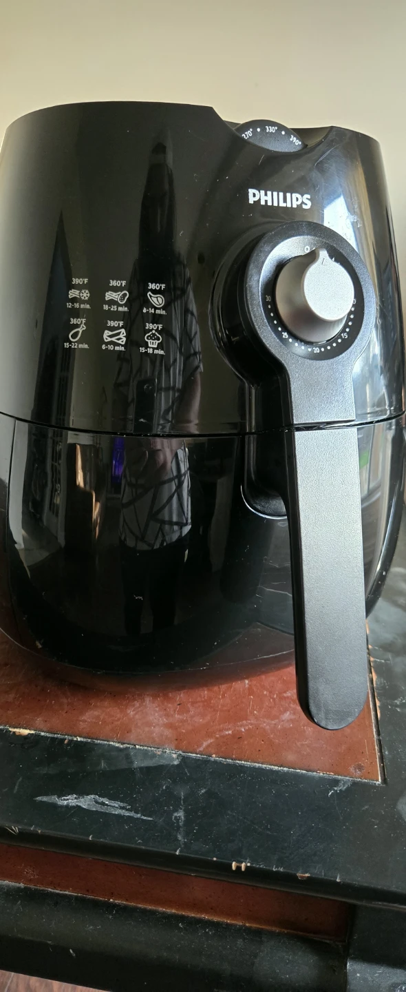 Philips Airfryer - photo 4