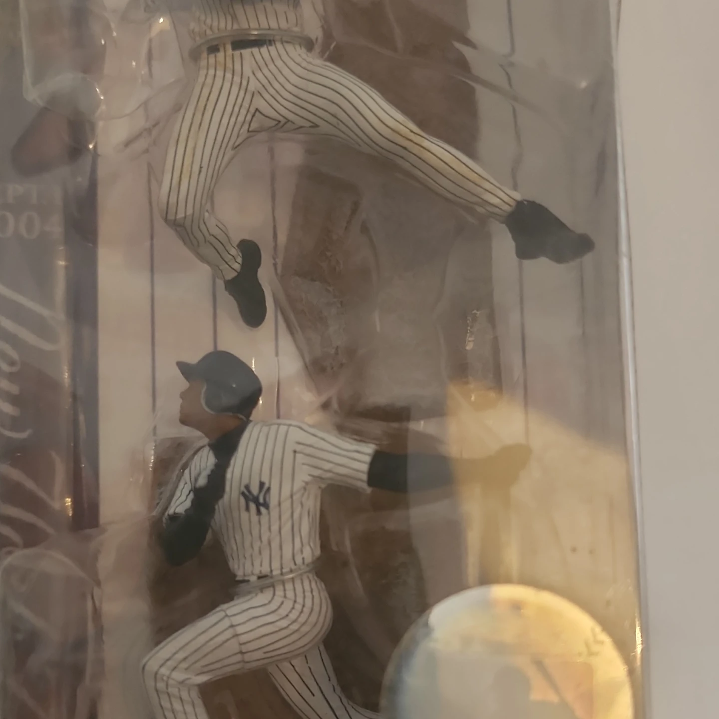 McFarlane Toys New York Yankees Derek Jeter Alex Rodriguez - photo 4