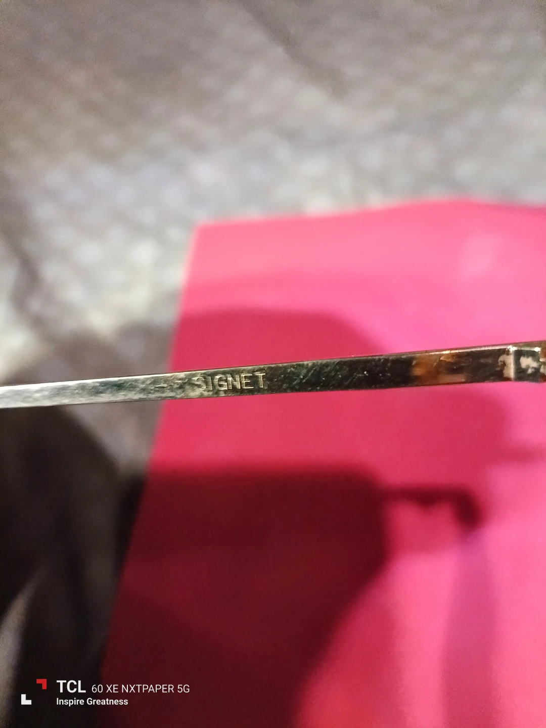 Vintage B&L Ray-Ban Signet Sunglasses - photo 5