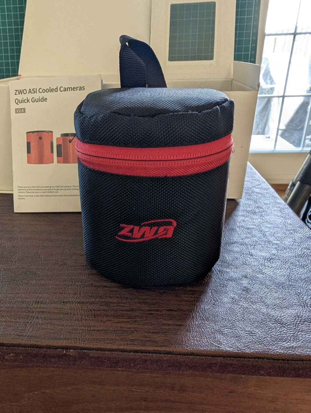 ZWO ASI2600MC P25 - photo 4