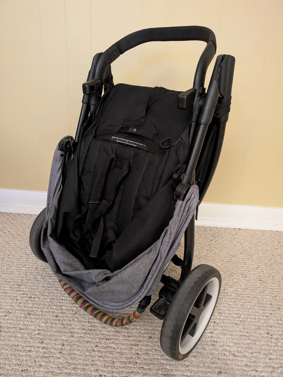 Evenflo Verge3 Stroller - photo 2