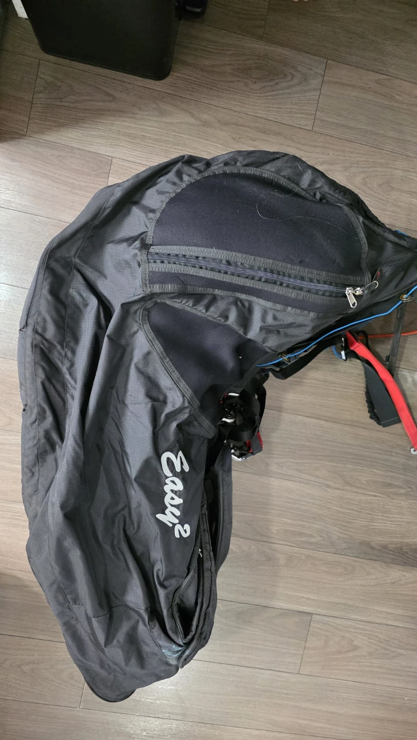 Paragliding Backpacks - photo 5