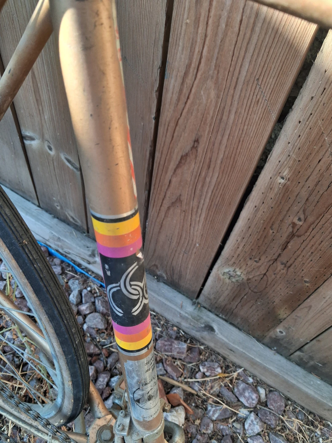 Vintage Hustler Road Bike - photo 4
