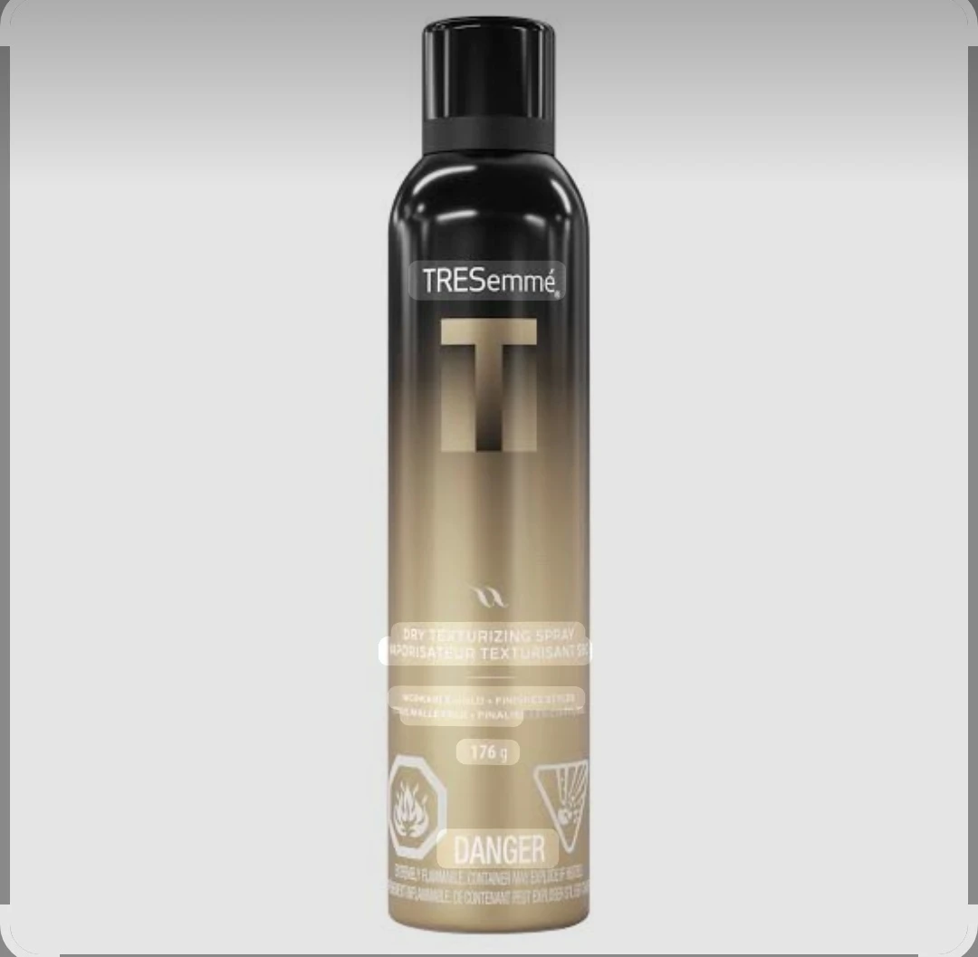 TRESemme Dry Texturizing Spray 176g