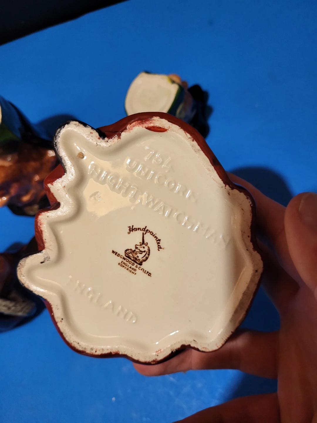 Vintage Wedgwood Character Jugs Set - photo 4
