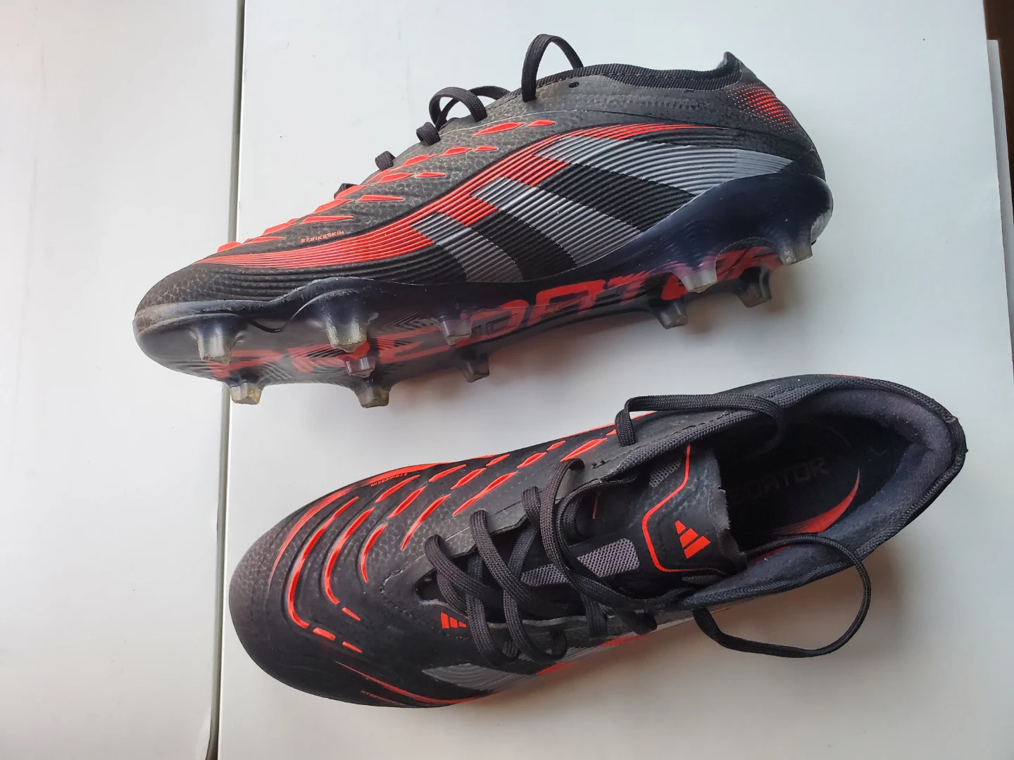 Adidas Predator Soccer Cleats - photo 3