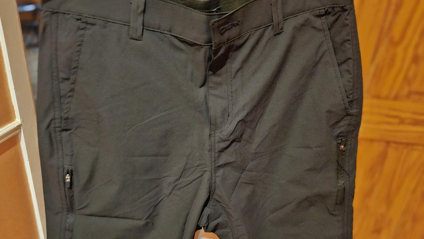 Jump Start New York Black Shorts - photo 2