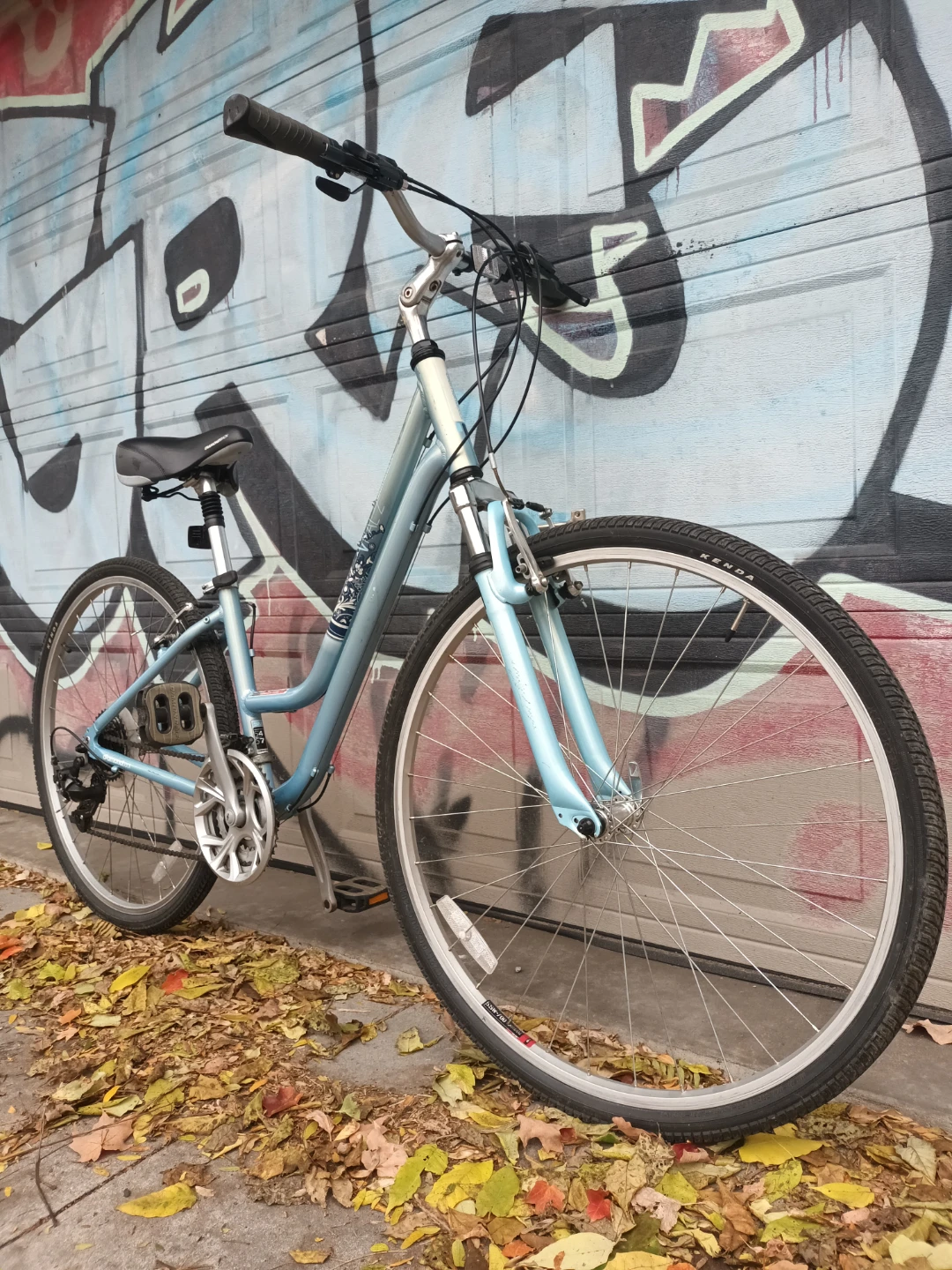 Diamondback Hybrid Bike