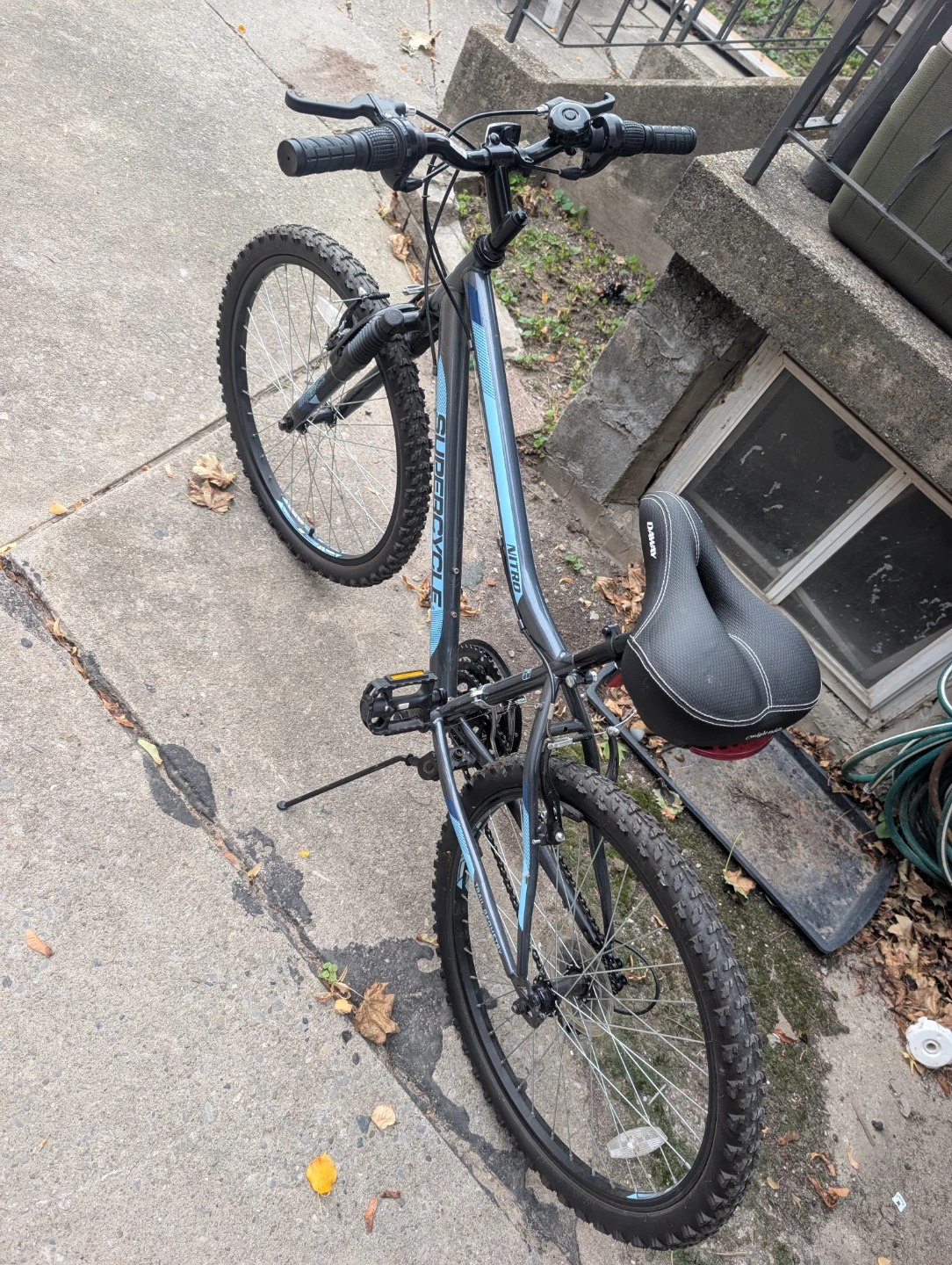 Supercycle Nitro mountain bike – teen / young adult - photo 4