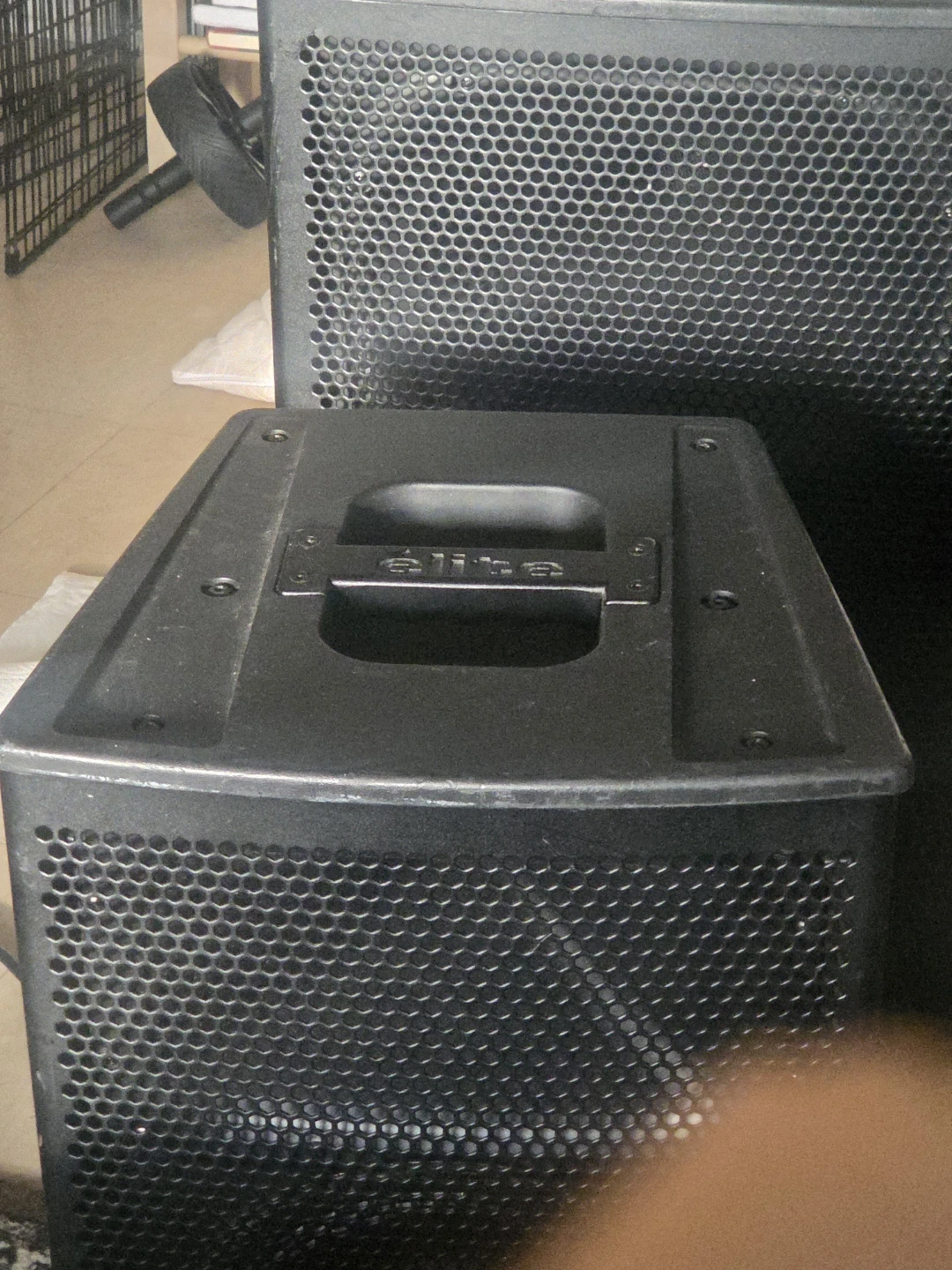 Yorkville Elite Passive Speaker