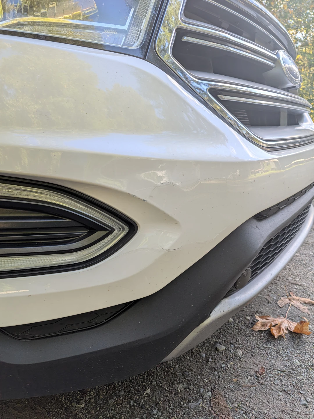 Ford Edge - photo 5