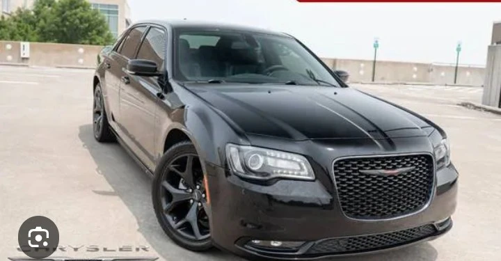 2023 Chyrsler 300 - All Parts
