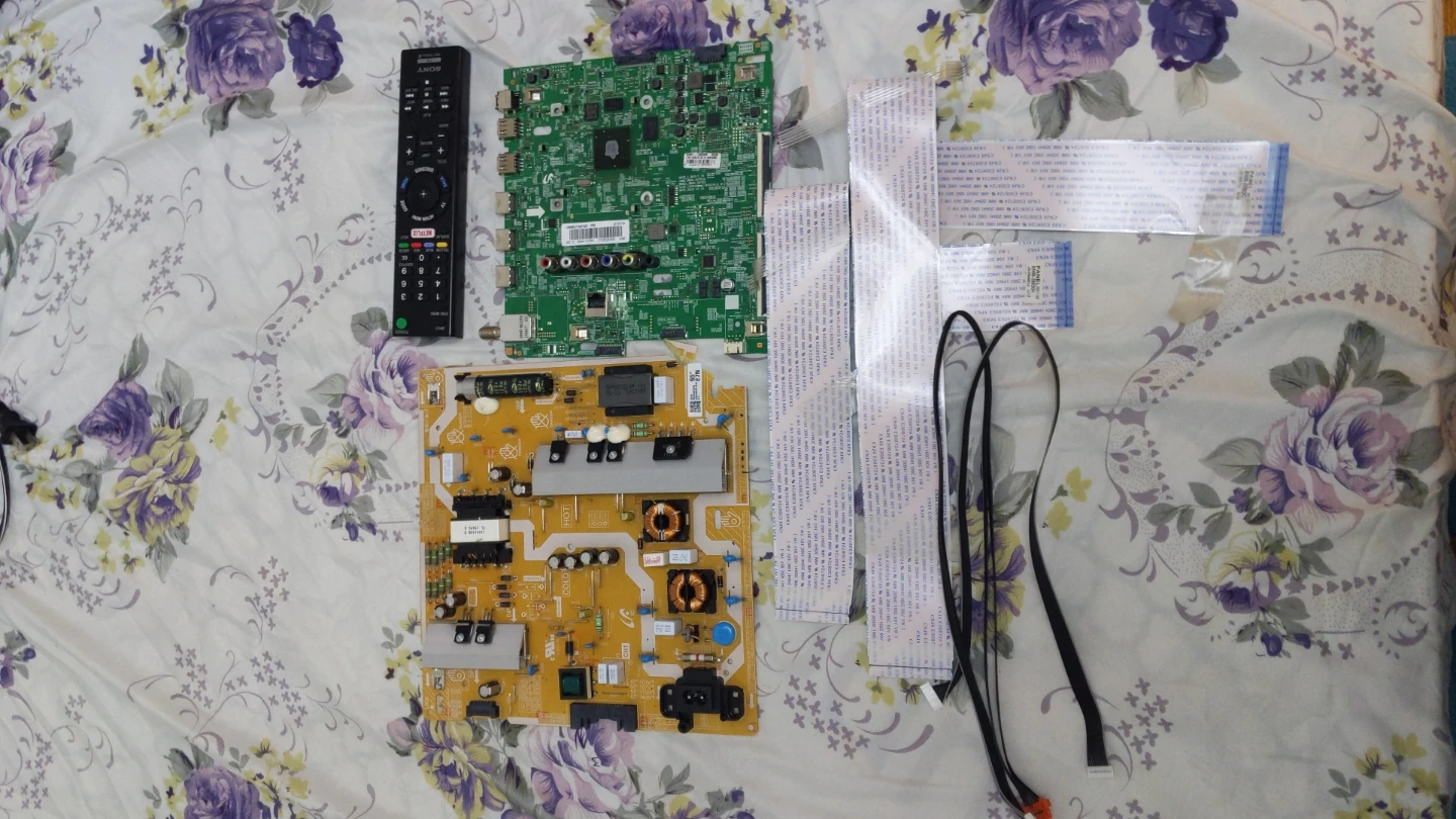 Sony TV Replacement Parts Set