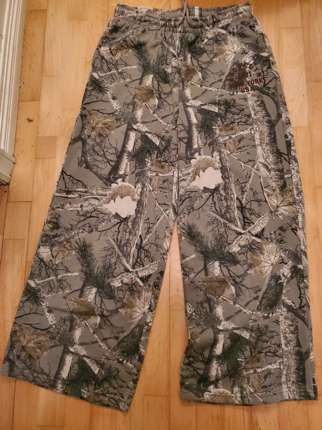 Men's Camo Sweatpants - photo 2