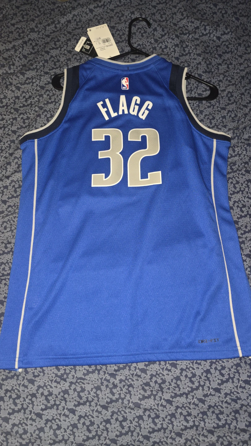 Dallas Mavericks Flagg #32 Swingman Jersey