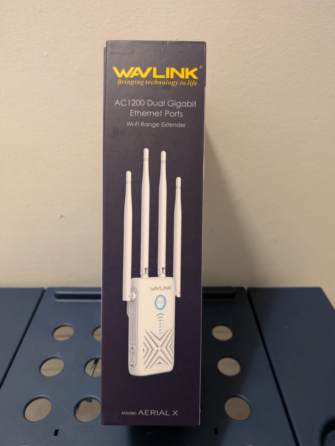 Wavlink Aerial X AC1200 Wi-Fi Range Extender - photo 5