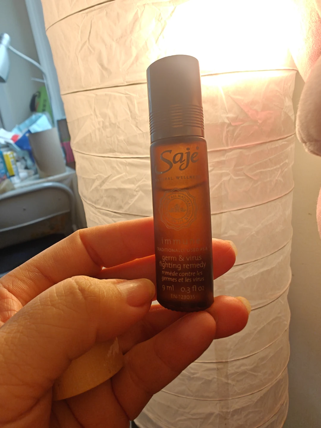 Saje Immune Essential Oil Blend - photo 2