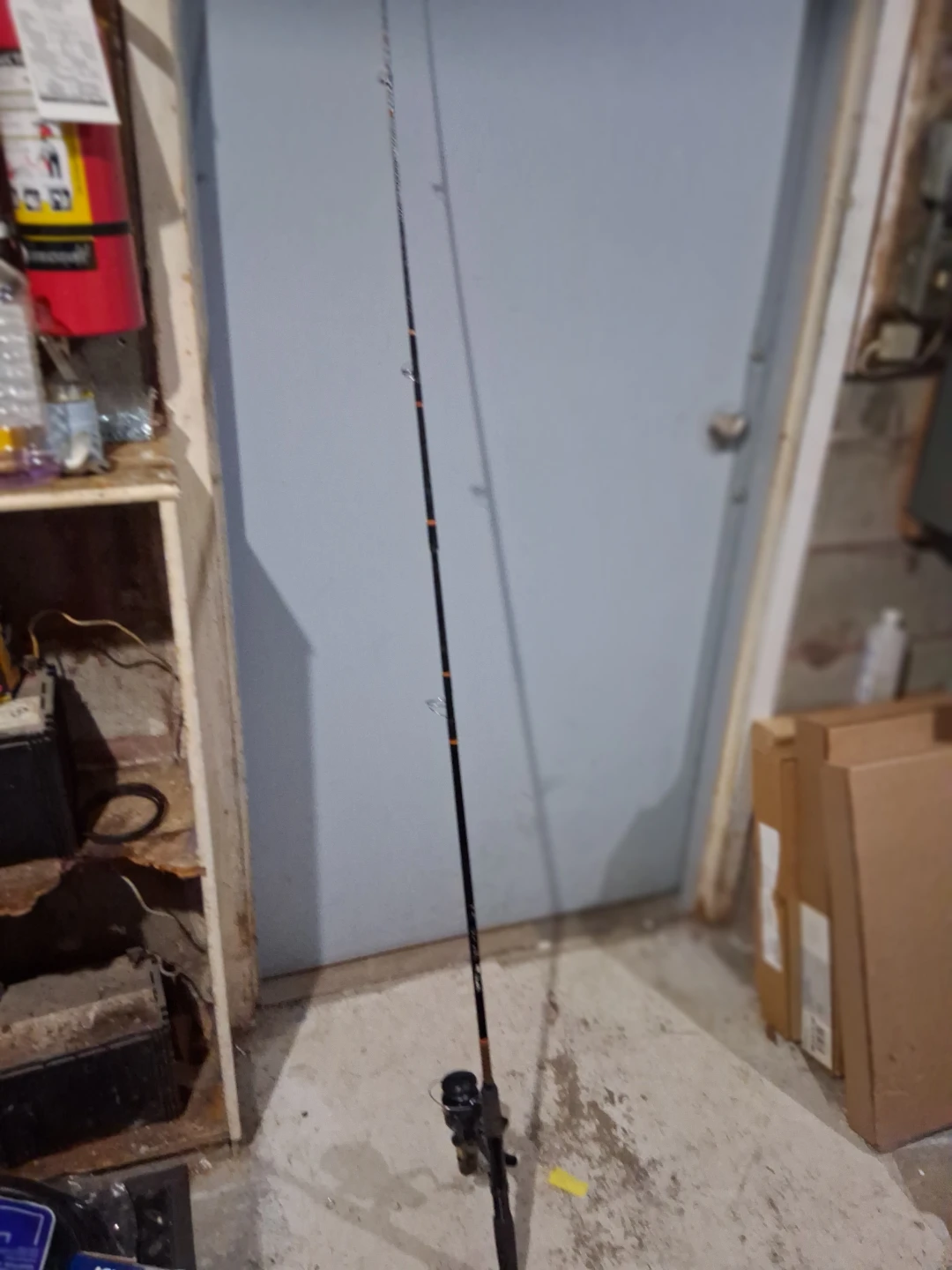 Shimano AX 3000 Spinning Fishing Rod and Reel - photo 3