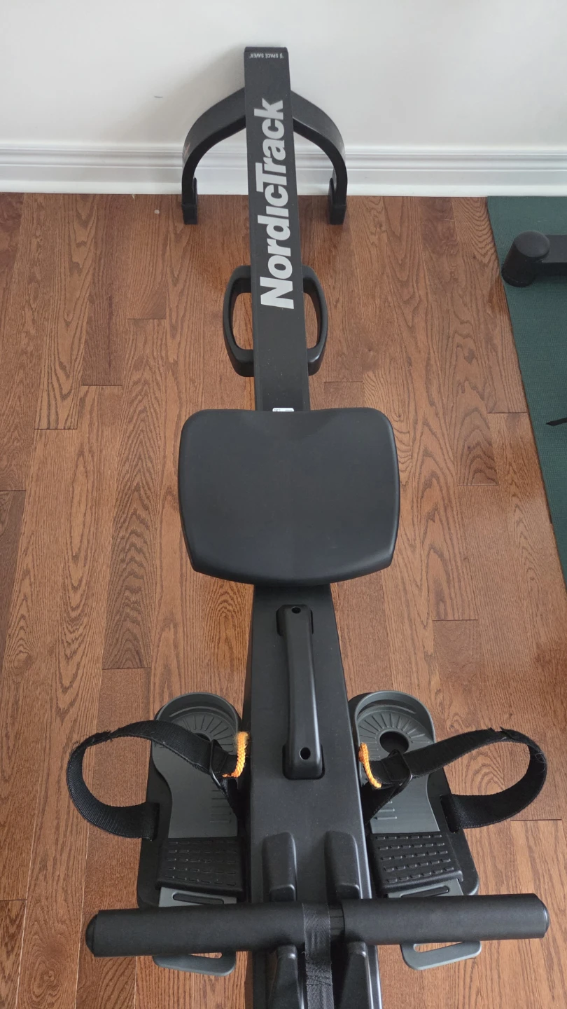 NordicTrack Rowing Machine - photo 4