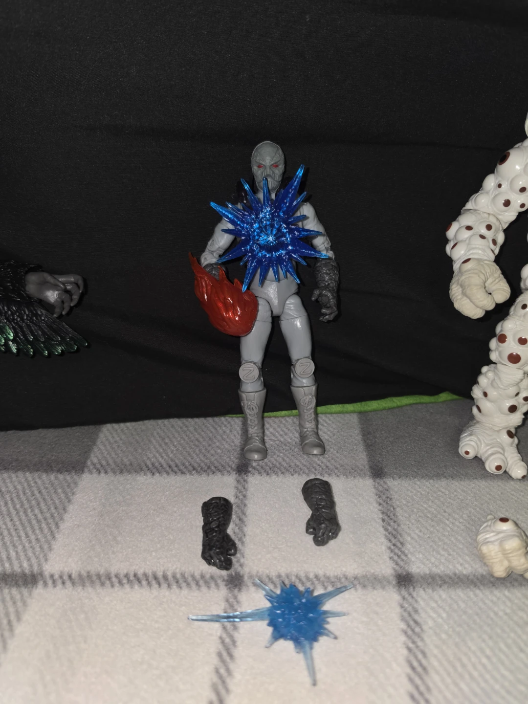 Power Rangers Lightning Collection Figures - photo 4