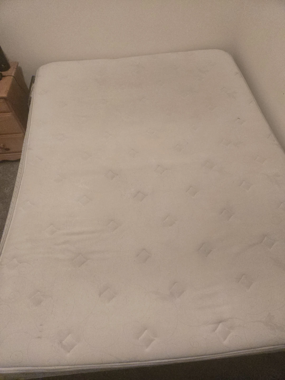 Queen Sized Bed