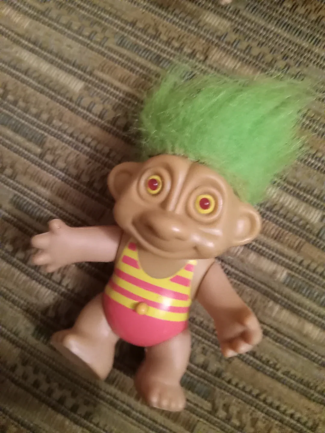 Vintage My Little Pony and Troll doll set - photo 2