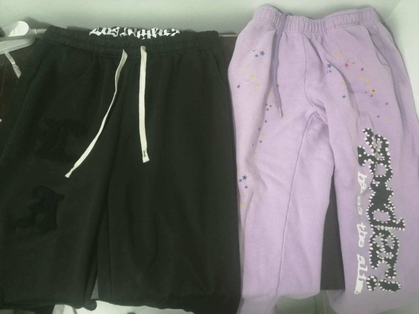 Sweatpants original 100% cotton - photo 2