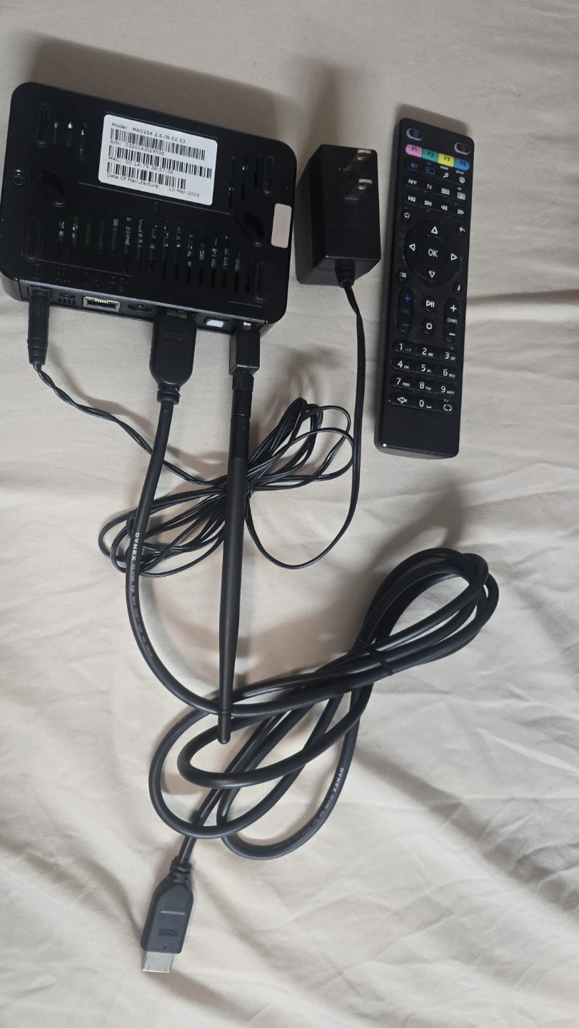 Infomir MAG254 IPTV Set-Top Box