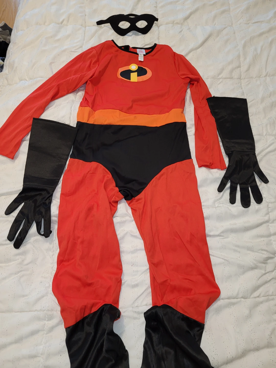 Assorted Kids Halloween Costume Bundle