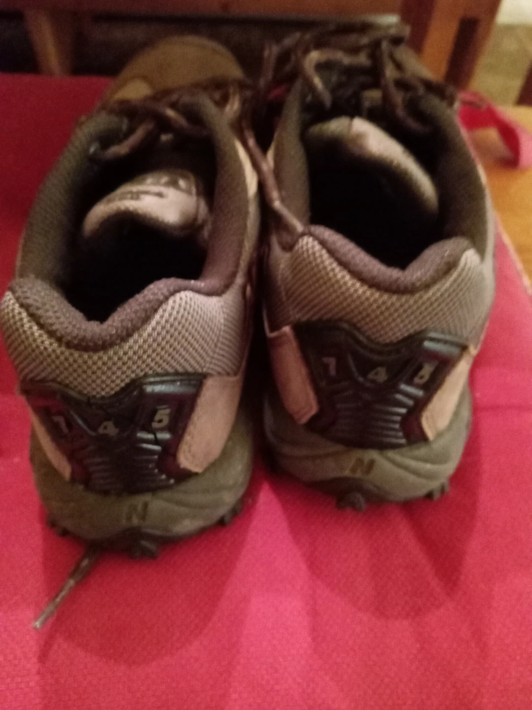 New Balance 745 Trail Hikers 8 1/2 - photo 3