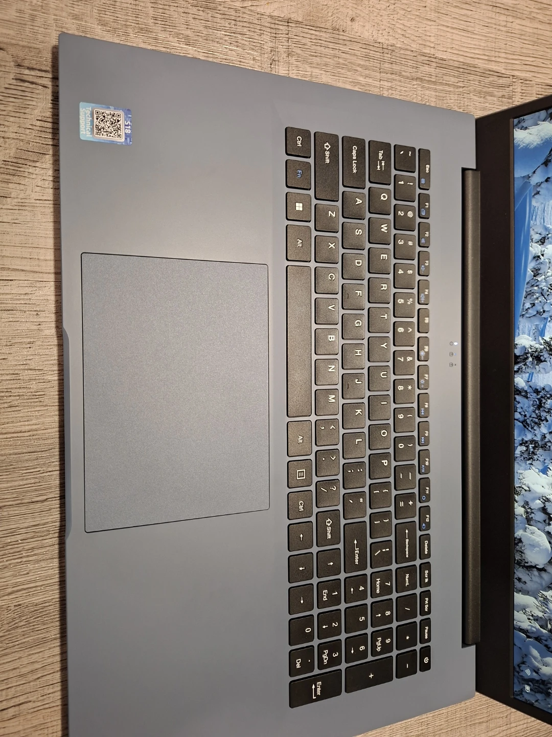 18.5" Naclud laptop - photo 3