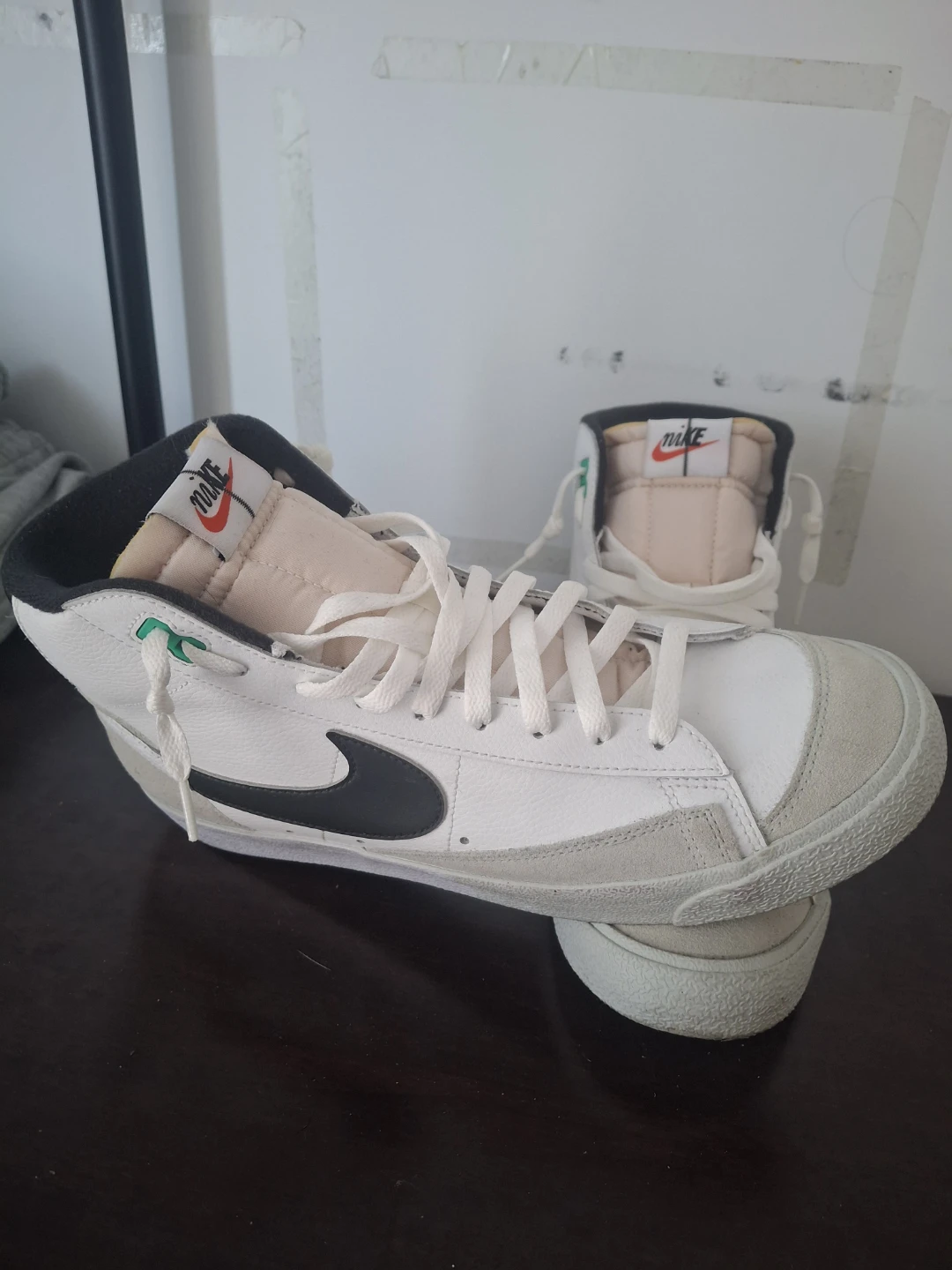 Nike Blazer Mid 77 Vintage - photo 5