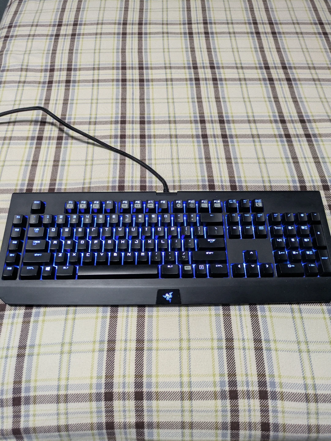 Razer Blackwidow Chroma RZ03-0122
