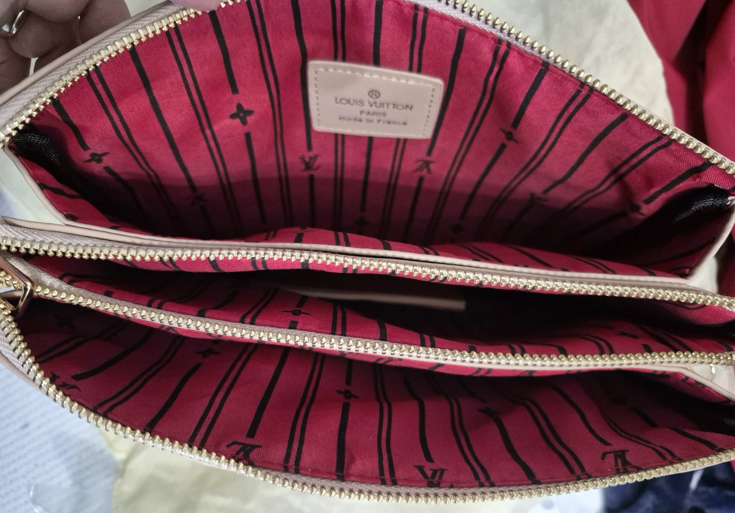 Louis Vuitton coussin bag - photo 3
