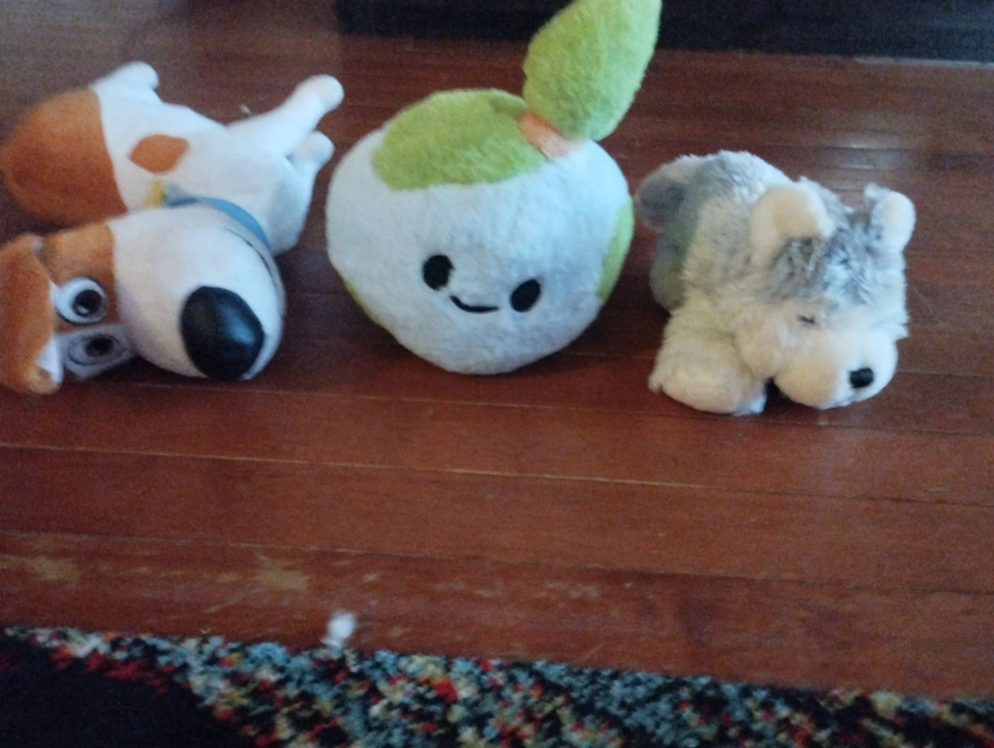 Plush toys for kids,two Dollars each - photo 5