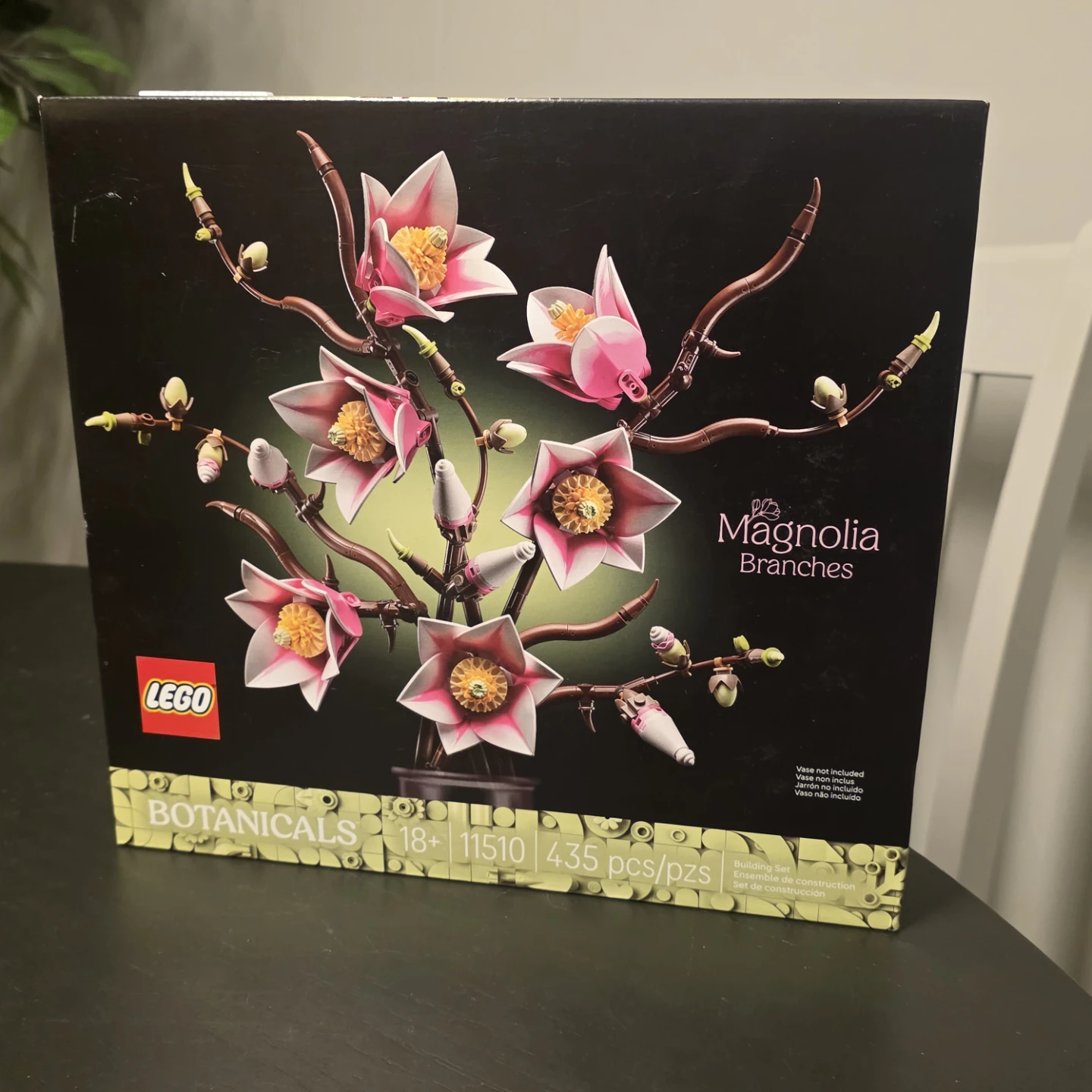 LEGO Botanicals Magnolia Branches 11510