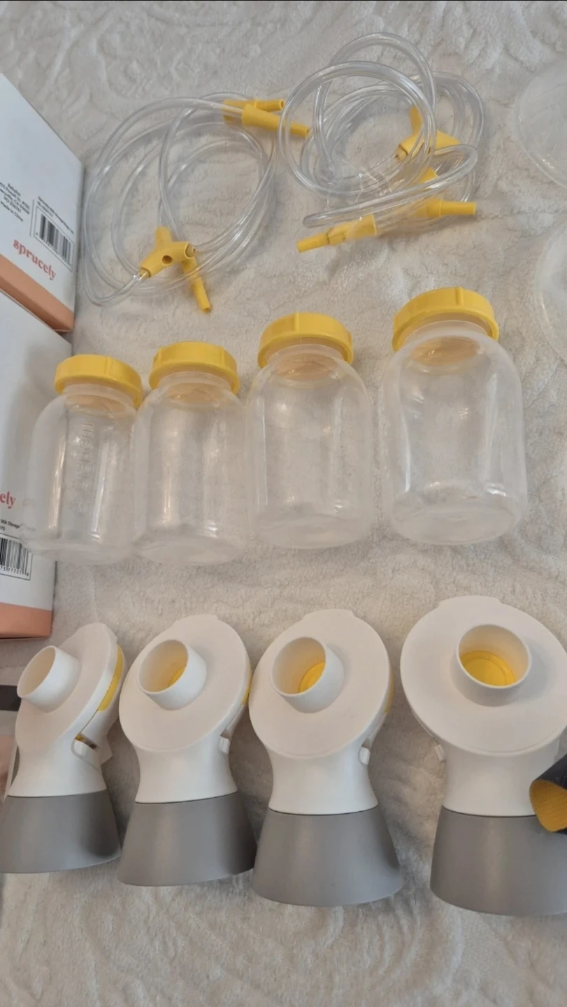 Medela Pump in Style Pro Breast Pump Set - photo 3