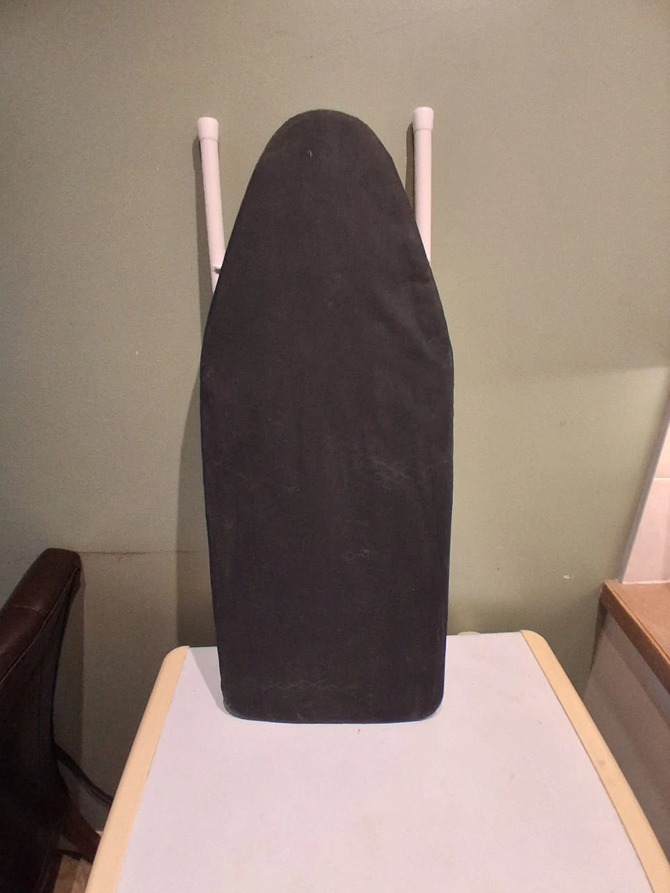 Compact Tabletop Ironing Board