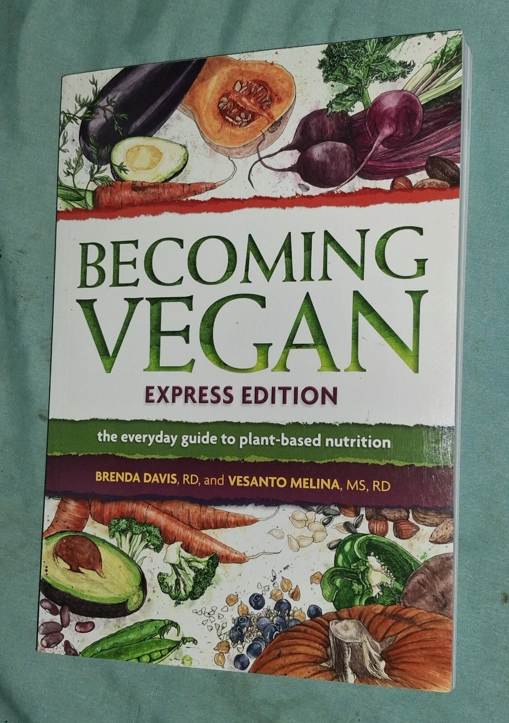 Becoming Vegan, Express Edition