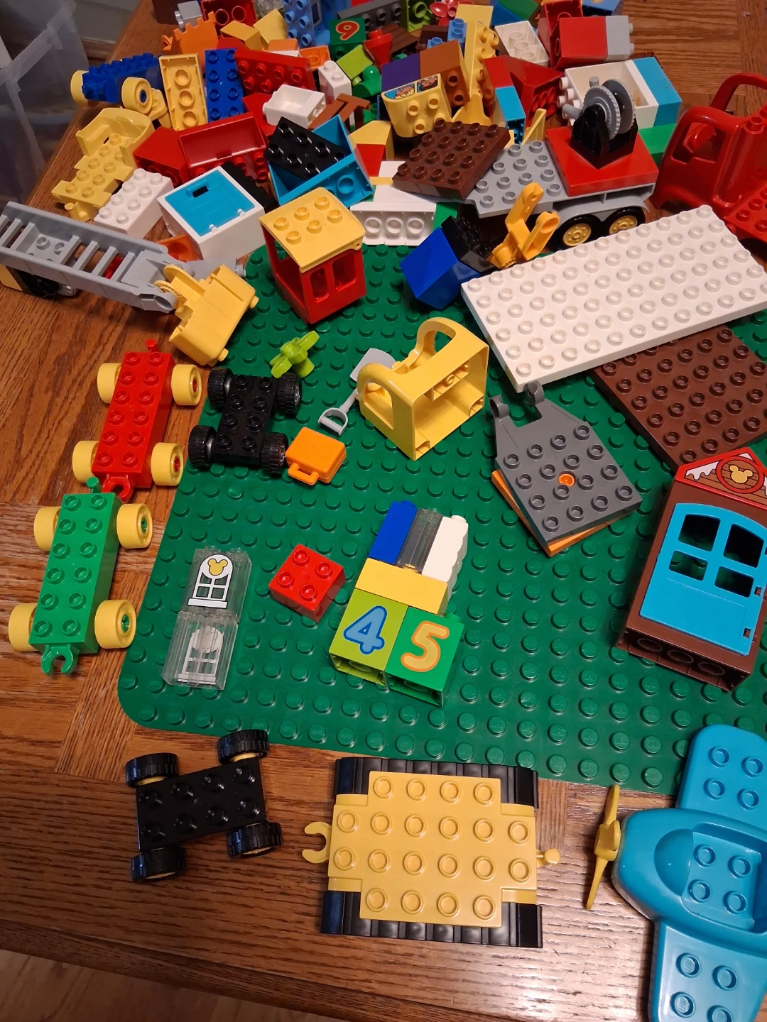LEGO Duplo Mixed Building Block Set - photo 4