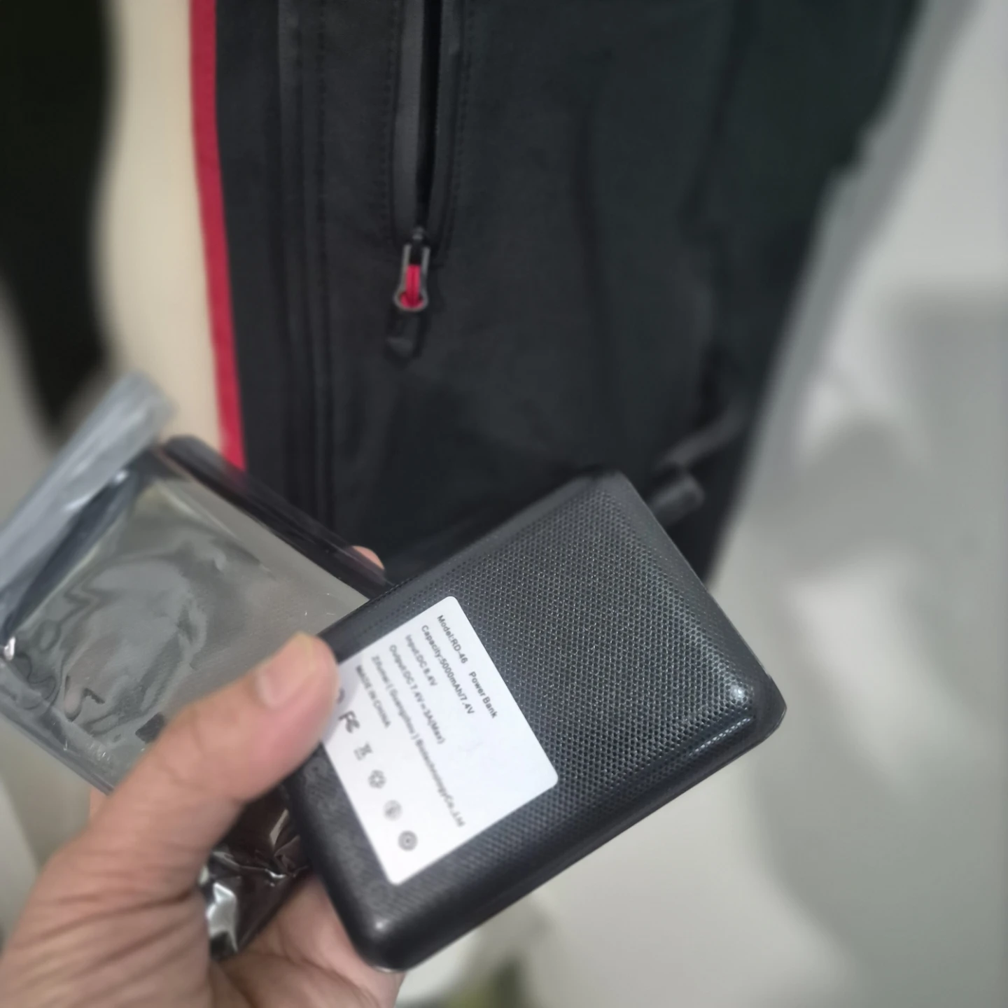 Heated Vest with 5000mAh Power Bank - photo 4