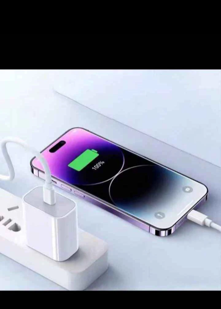 20W USB-C Power Adapter Fast Charger - photo 2