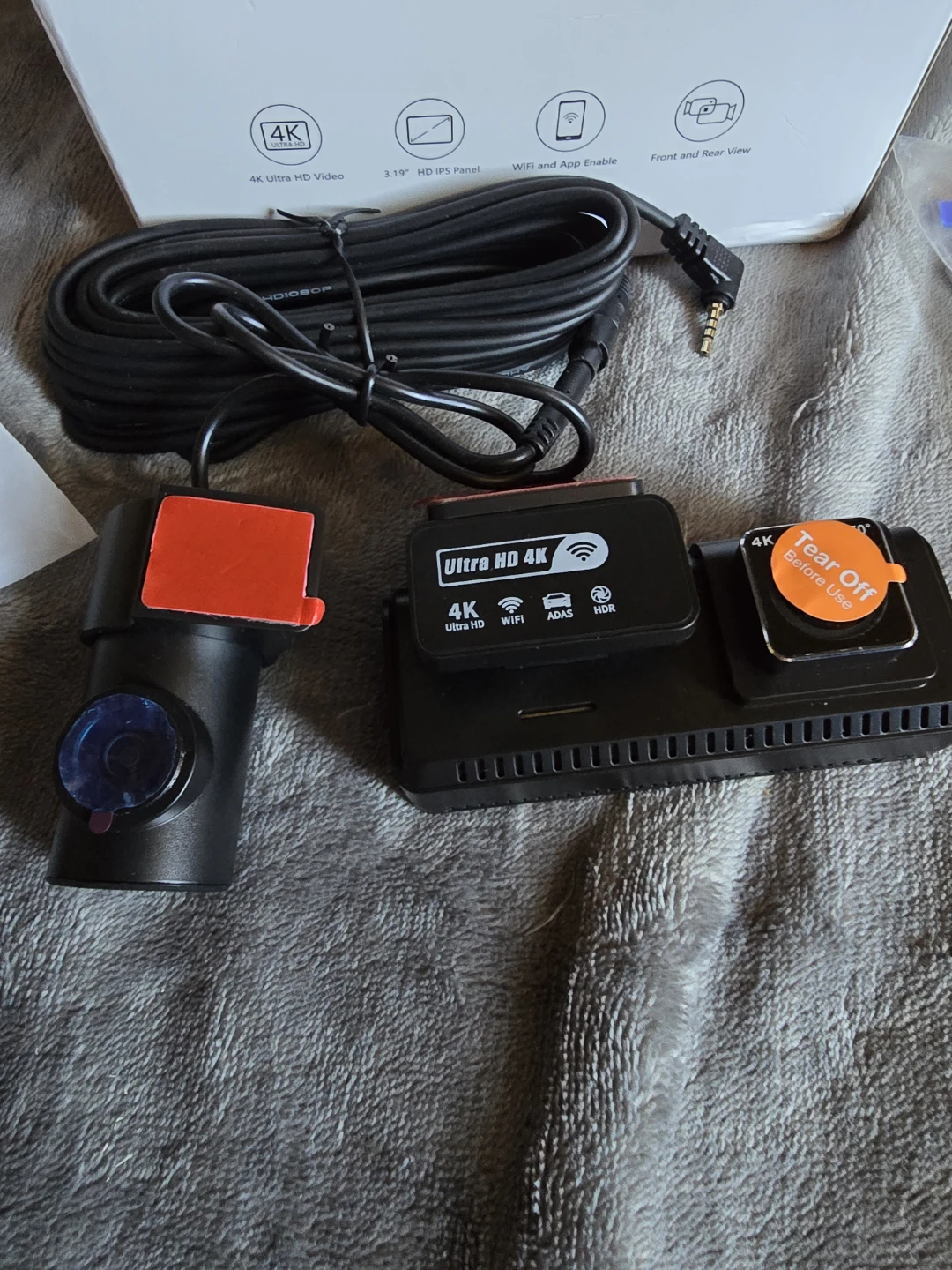 Dash Cam 4k Ultra - photo 2