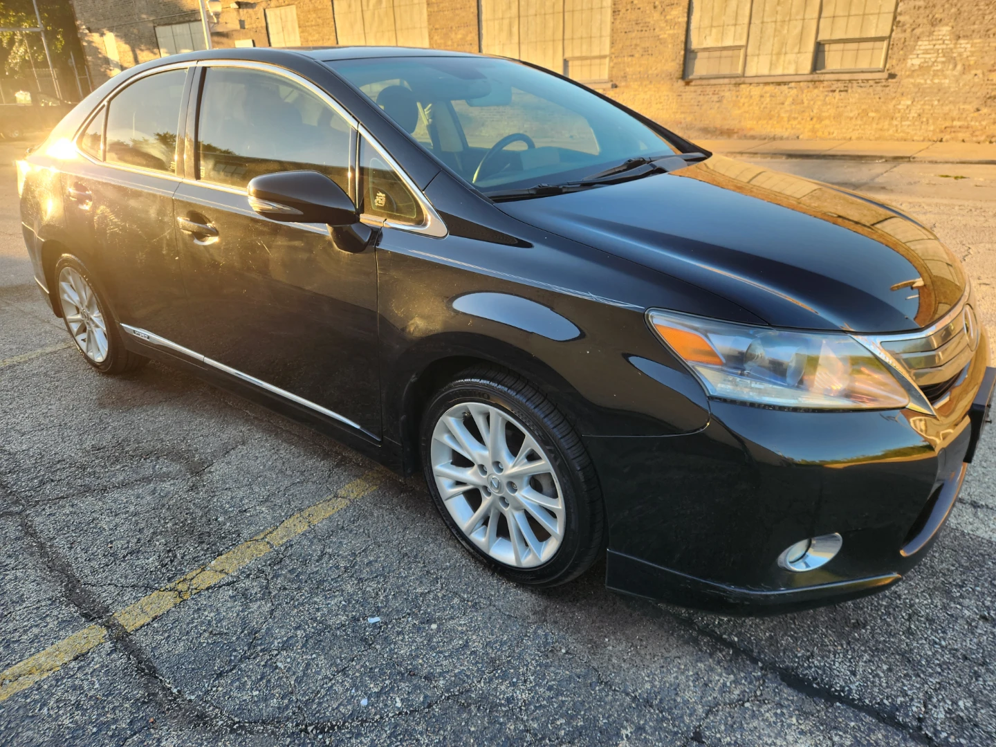 2010 Lexus HS 250h Premium - photo 3