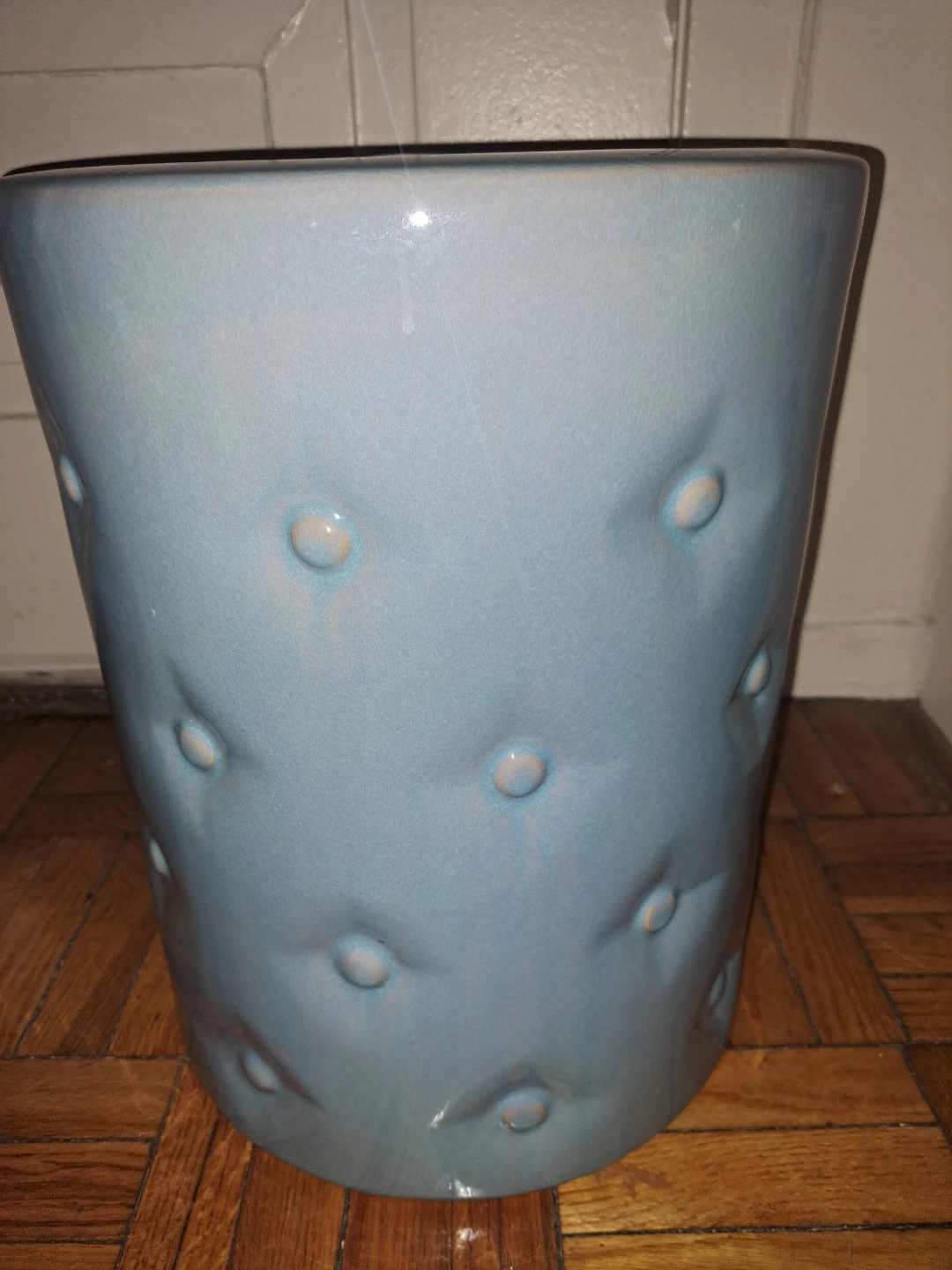 Ceramic side table - photo 2