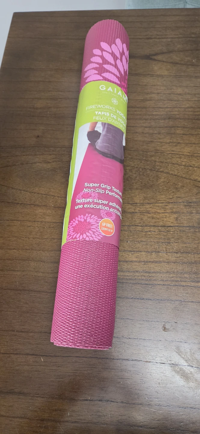 Gaiam 3mm Yoga Mats - photo 3