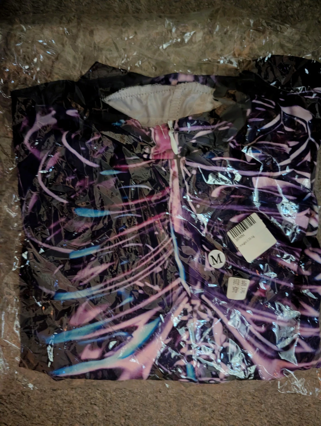 SKELETON BODYSUIT - photo 5