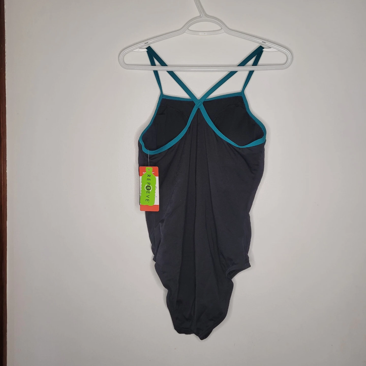 Speedo One-Piece Swimsuit Size 12 - photo 2