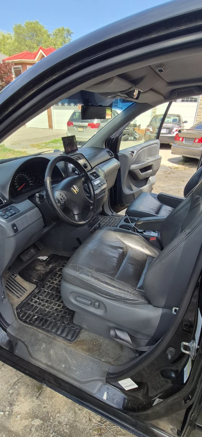 Honda Odyssey Minivan - photo 5
