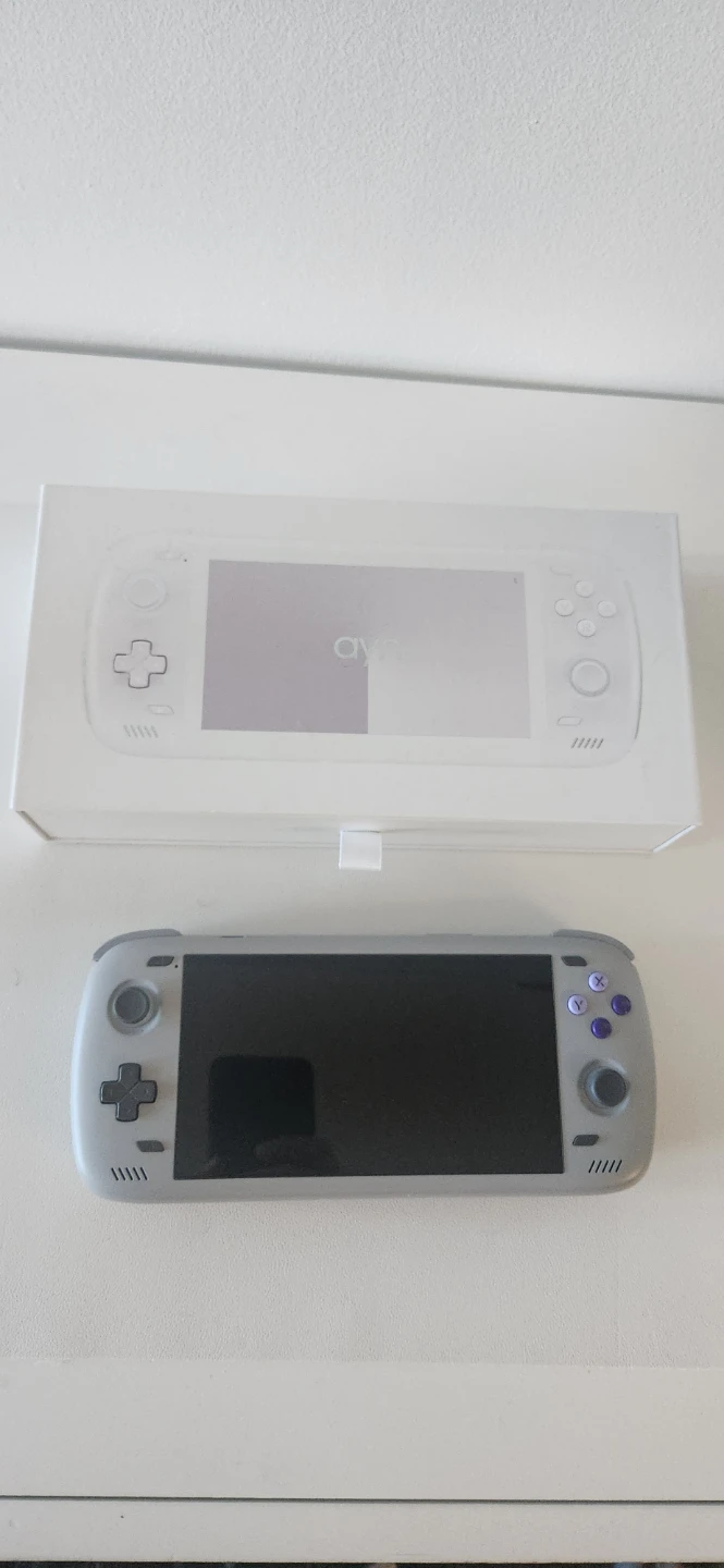 AYN Odin 2 Max Handheld Gaming Console - photo 2